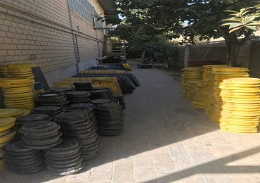 دپوی  دريچه ها